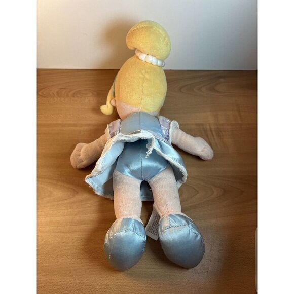 Disney Cinderella Plush Stuffed Doll Toy Princess - Picture 5 of 10